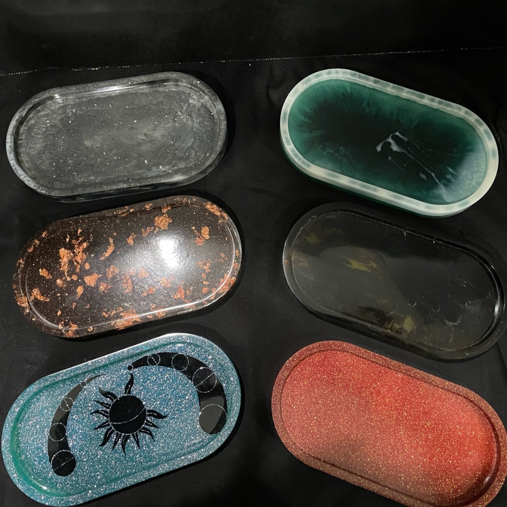 Trinket Trays